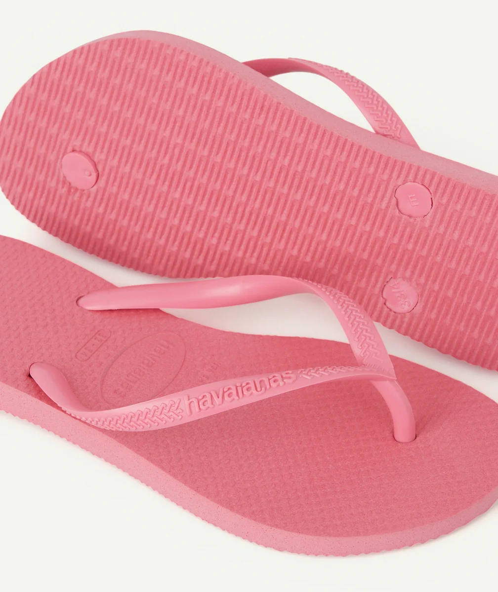 HAVAIANASTONGS SLIM FILLE ROSES