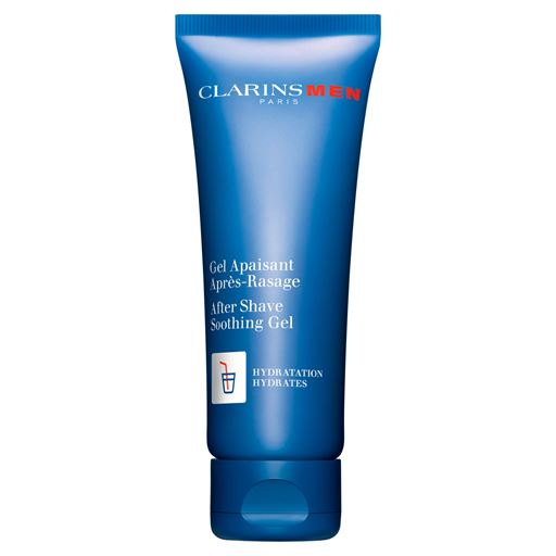 Clarins Clarinsmen Shave Men Soothing Gel, 75 ml