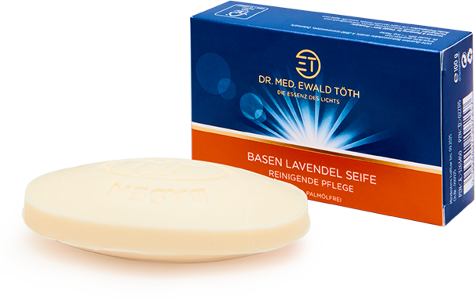 Dr. Ewald Töth®  Basen Lavendel Seife, 100 g