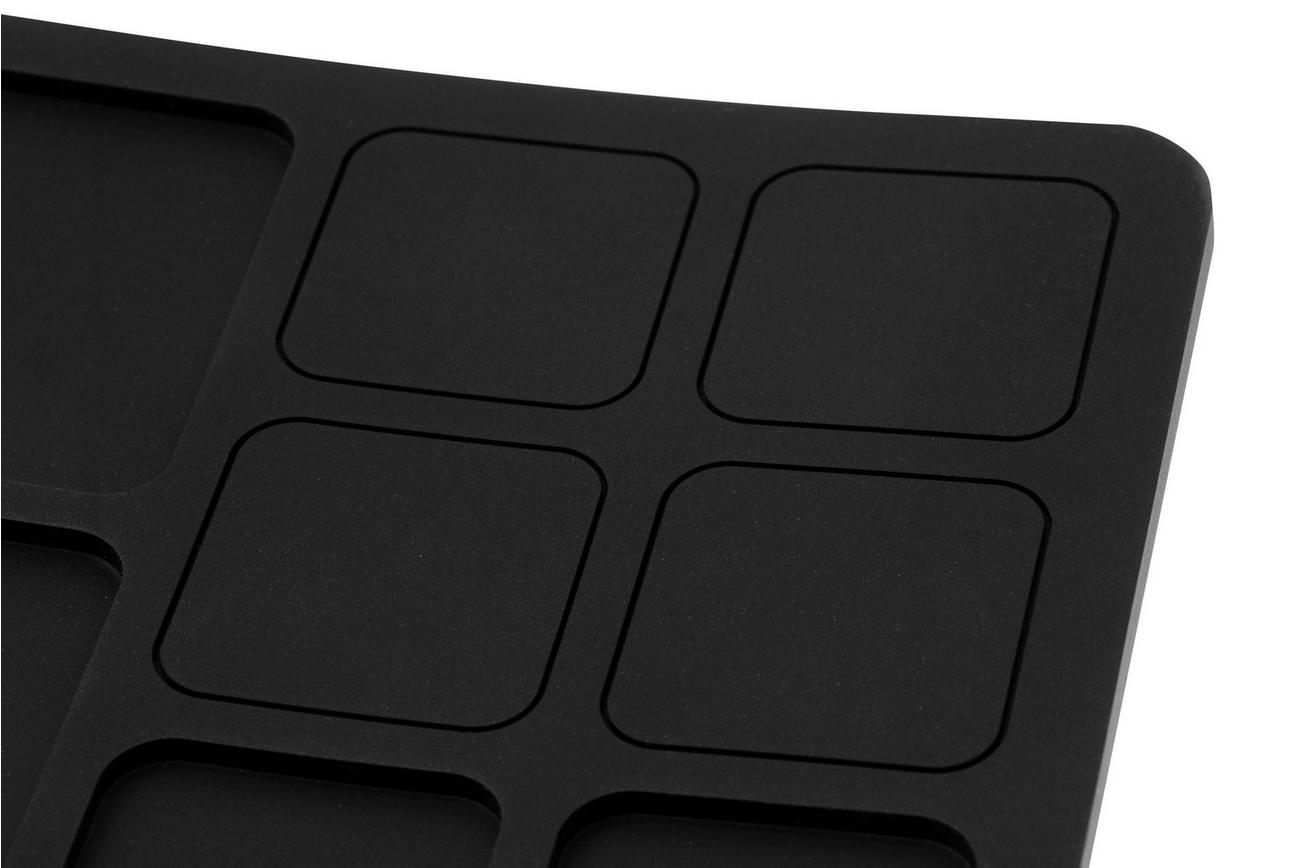 Knivesandtools Knife Cleaning Mat, rubber