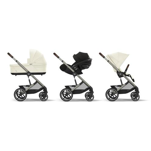 Poussette BALIOS S Lux TPE Seashell Beige - CYBEX
