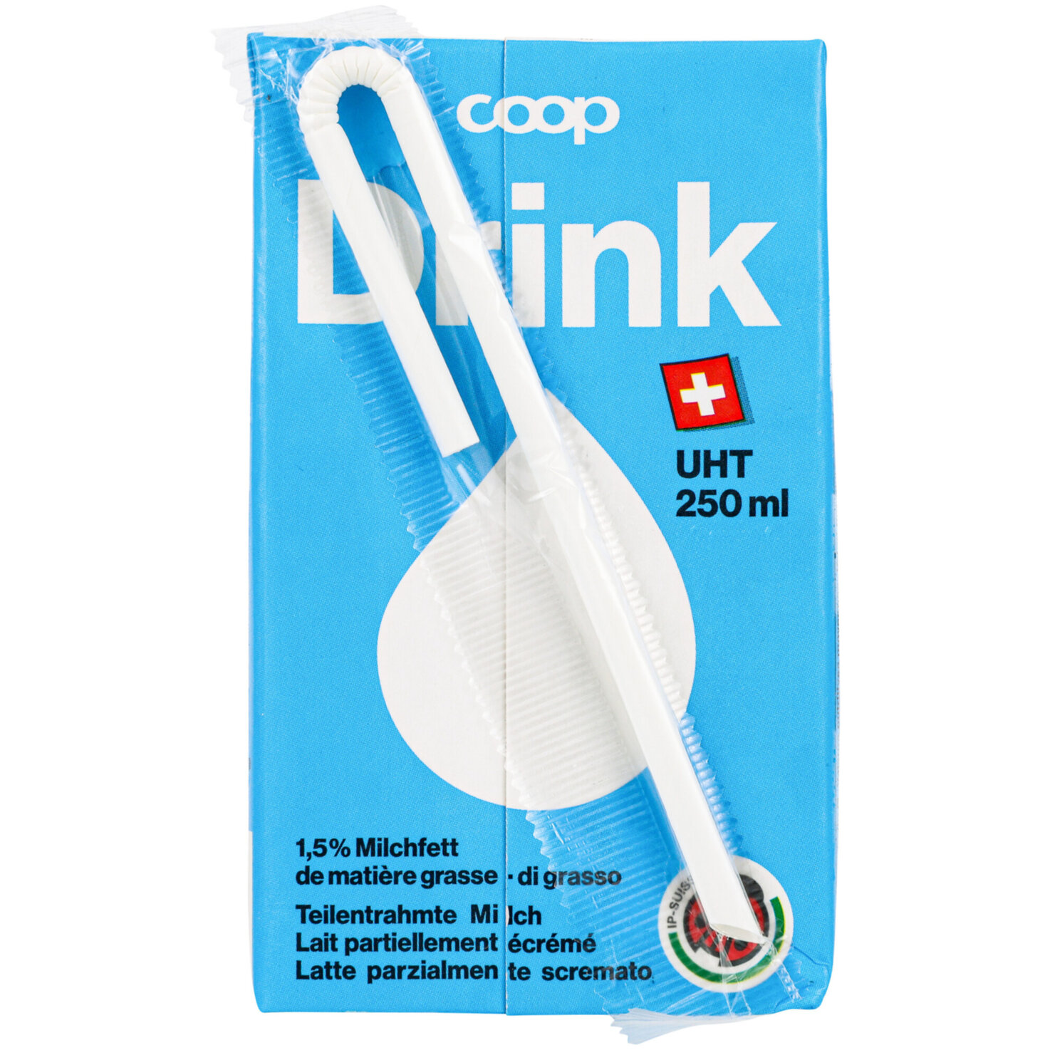 Milchdrink UHT 1.5% IP-Suisse