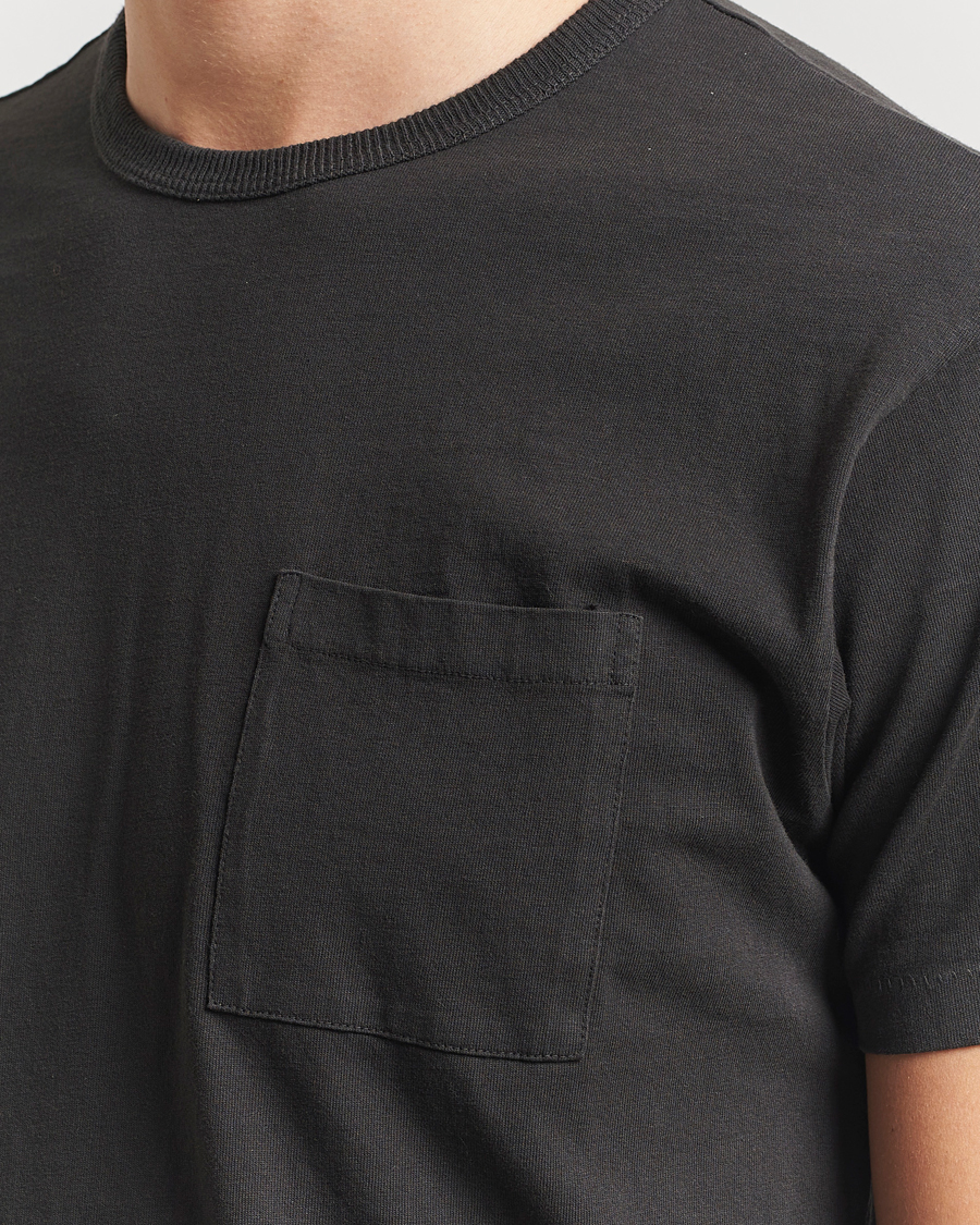 RRL 2-Packet Pocket Tee Warm White