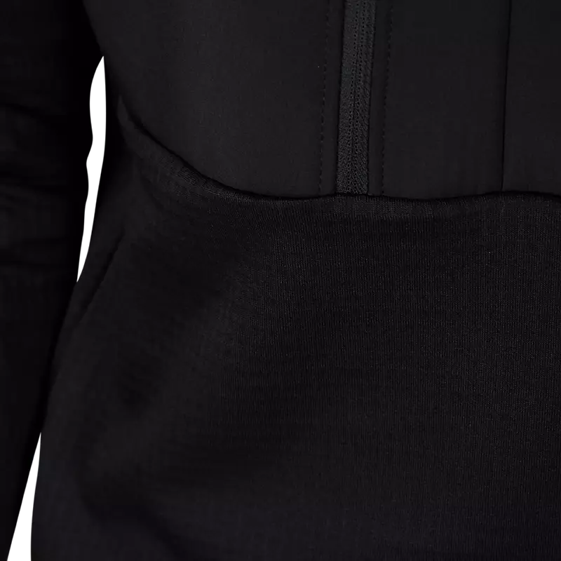 FOX Defend Thermal Hoodie Sort