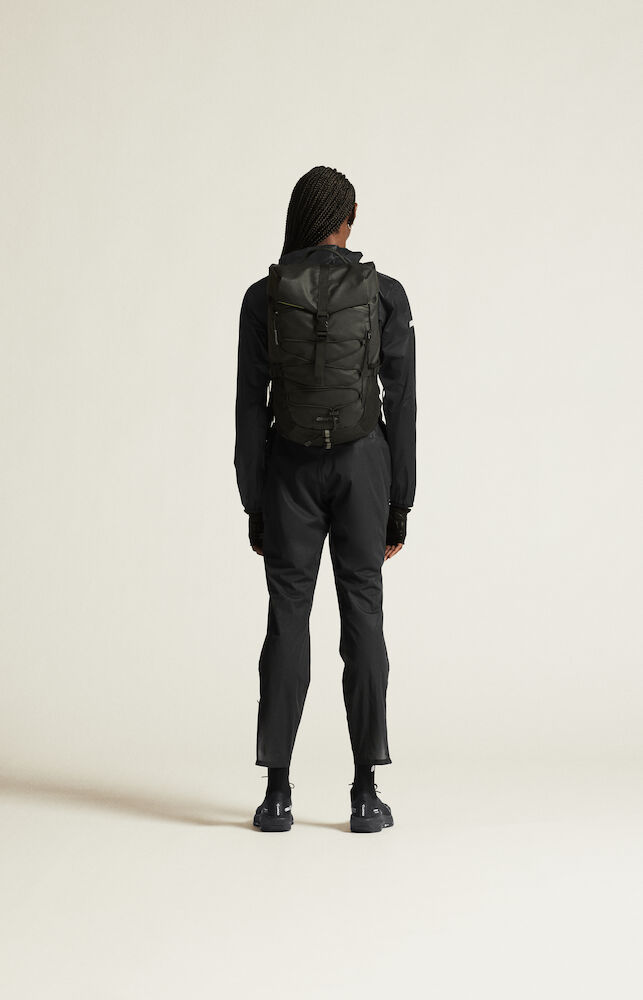 Pro Hydro Lightweight Jacket Dame Black