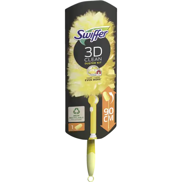 3D Clean Duster Kit