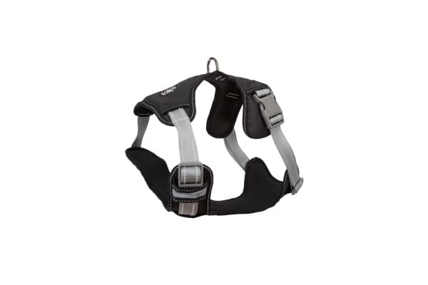 Paw Love - Y-sele hund - str 73 (Large) - Sort