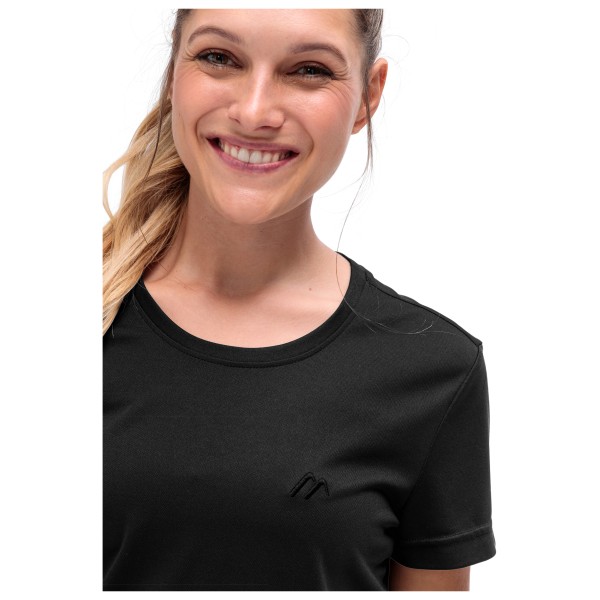 Maier Sports - Women's Waltraud H/S - T-shirt technique