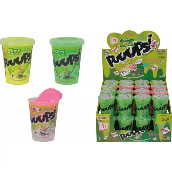 Puupsi Becher