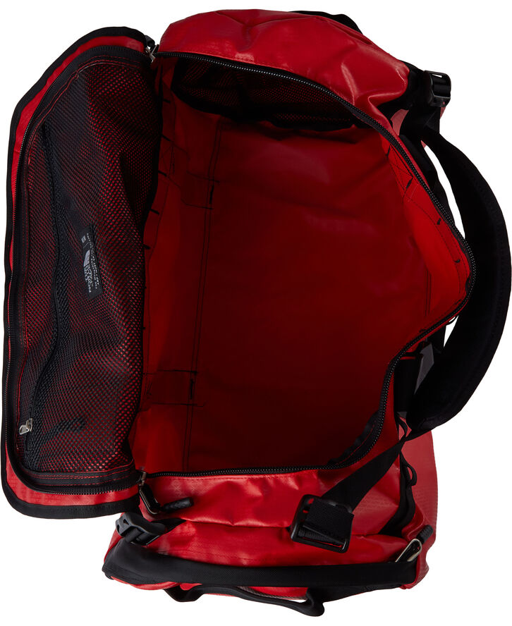 The North Face Base camp duffel - m tnf red/tnf bl Rød