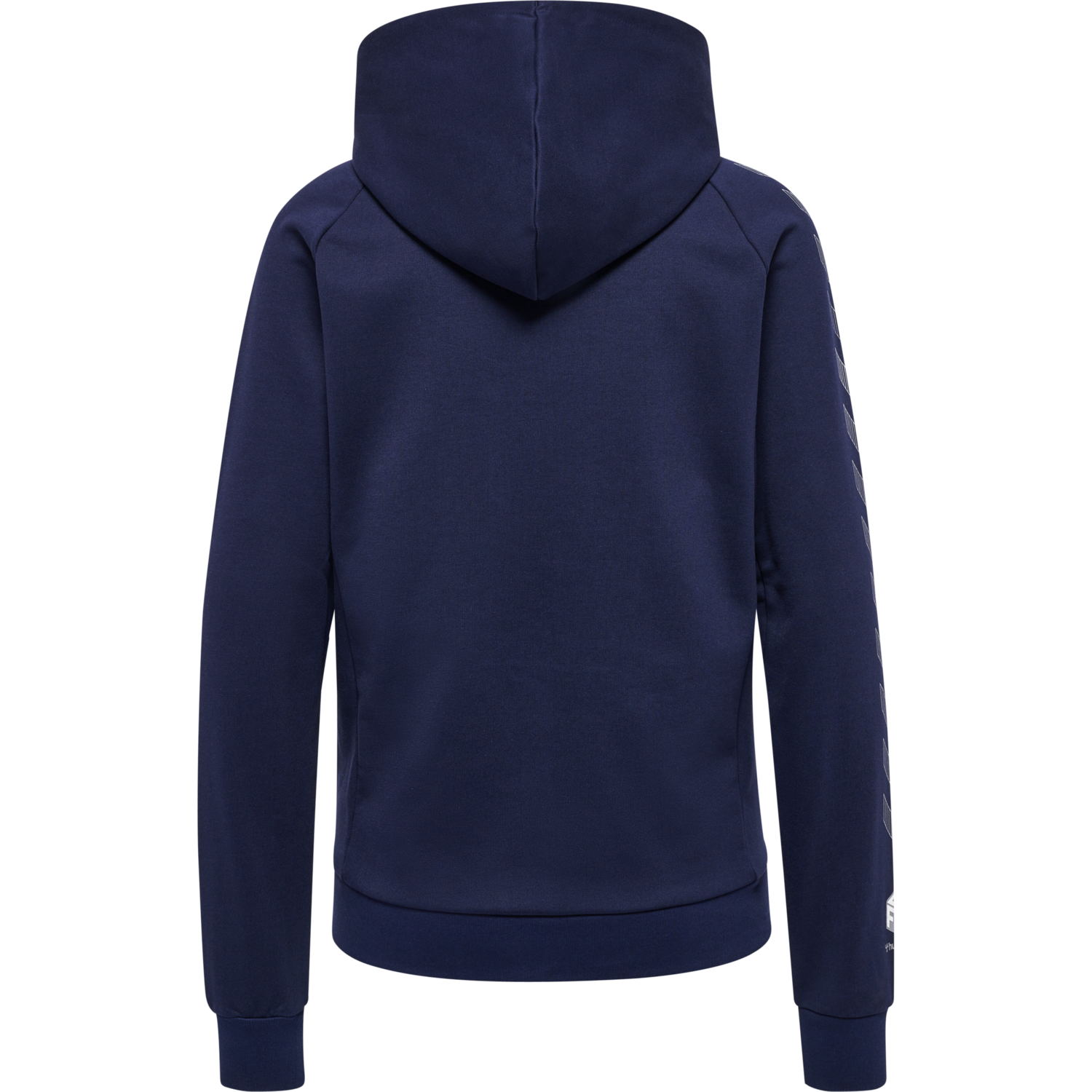 hmlMOVE GRID COTTON ZIP HOODIE WOMA