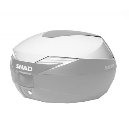 Couvercle Top case Shad Blanc pour top case SH 39 Universel - Blanc