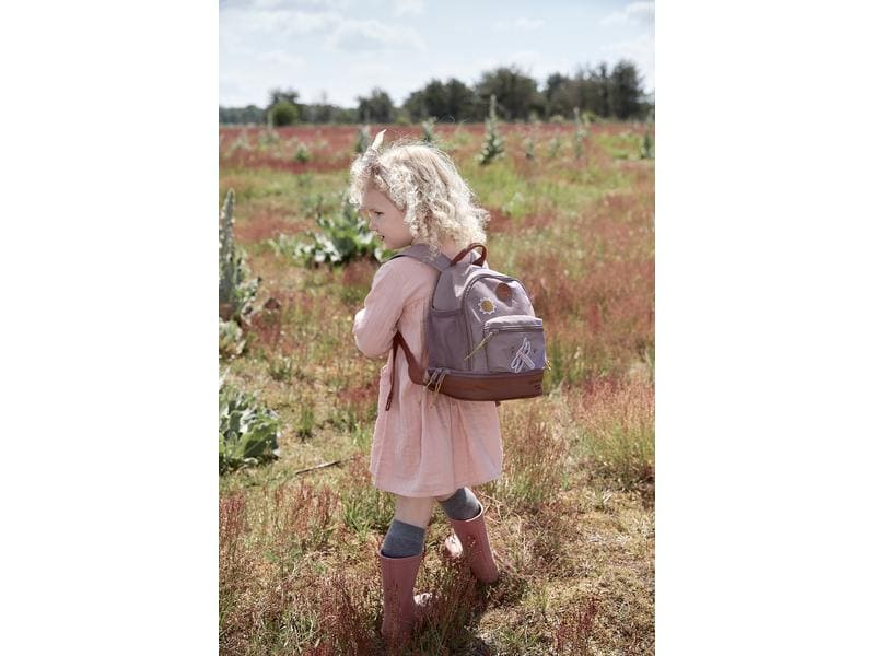 Lässig Rucksack Mini Backpack Adventure Libelle Kindergartenrucksack ideal für kleine Weltentdecker