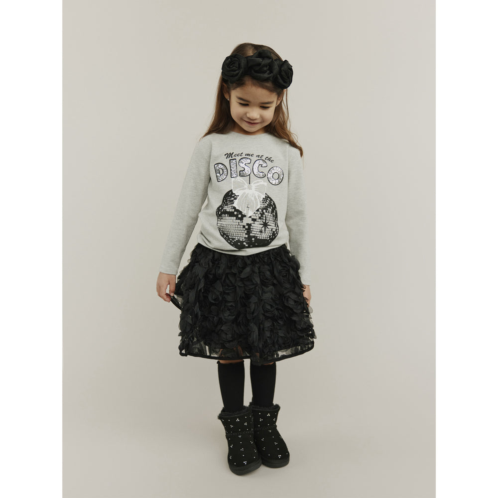 Køb Sofie Schnoor Grey Melange PenillaSK Bluse