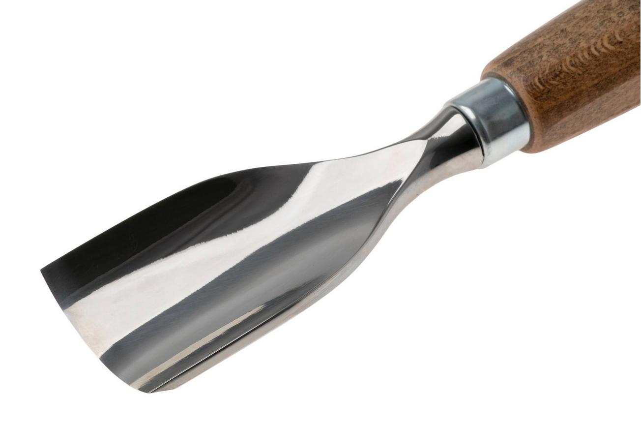 Narex PROFI Straight Carving Chisel Profile 7, 826450, U-guts, 50 mm