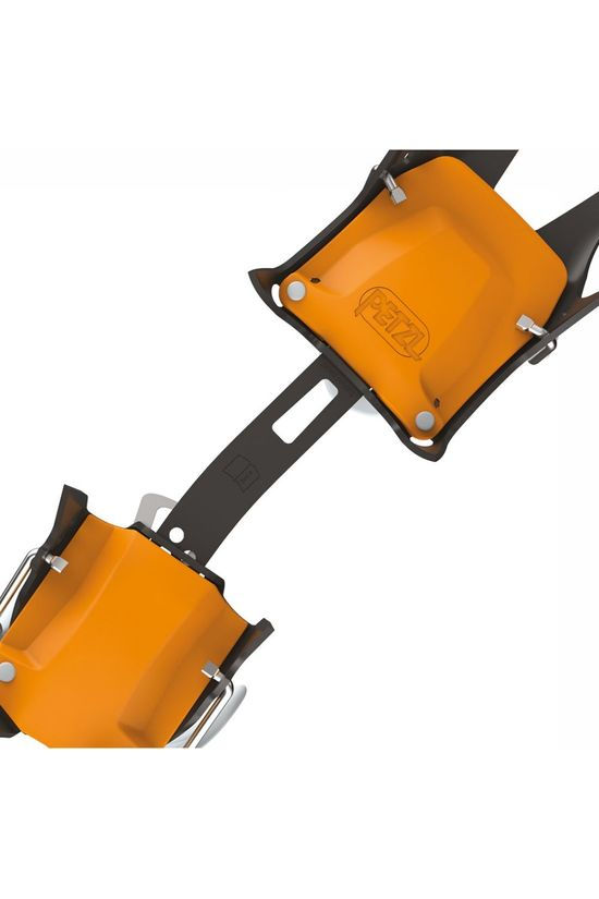 Petzl Petzl Irvis Leverlock Universeel Stijgijzer