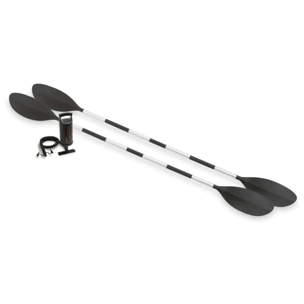 INTEX Oppblåsbar kajakk Explorer K2 312x91x51 cm 68307NP