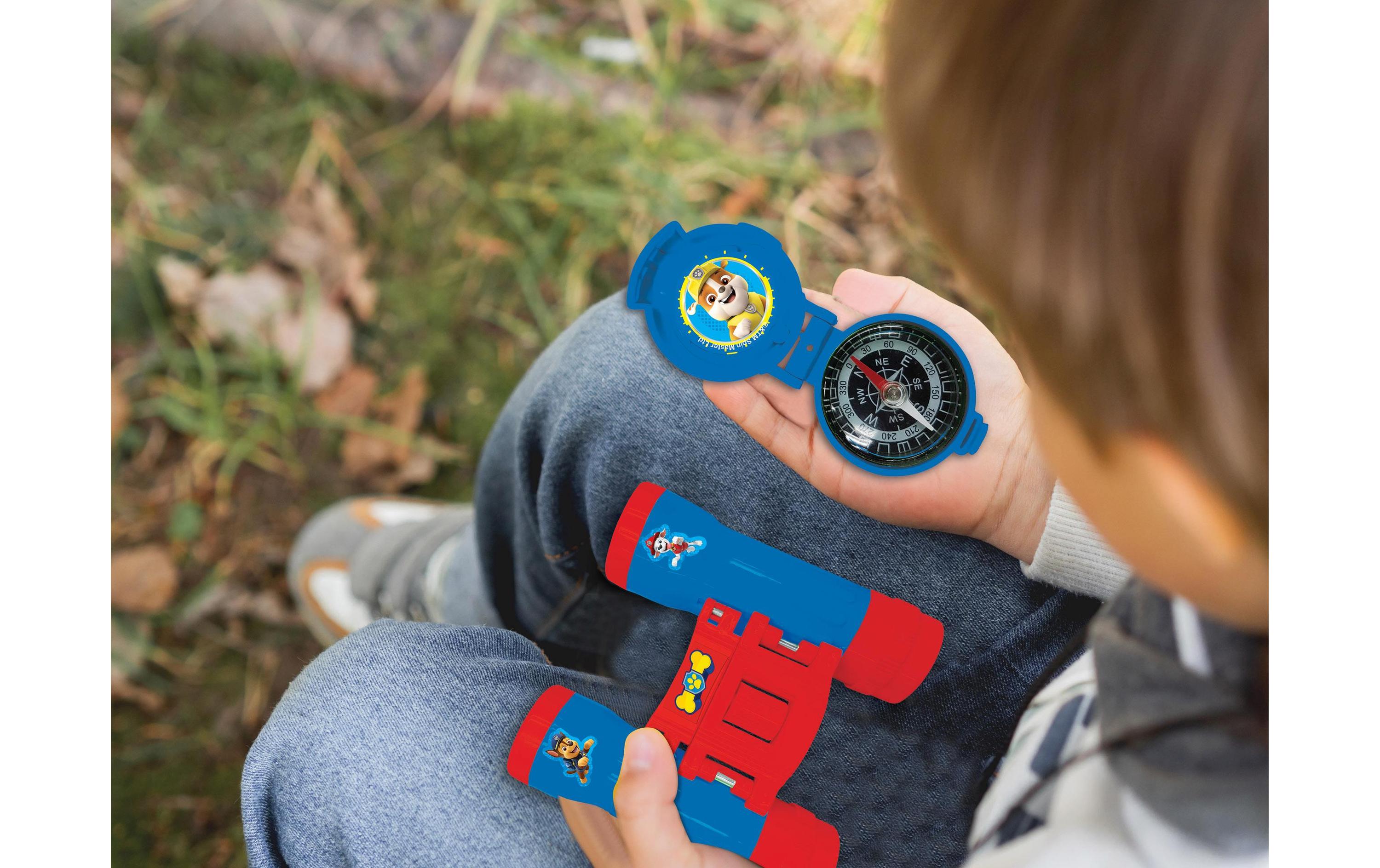 Paw Patrol AbenteuersetEin komplettes Set für wilde Abenteuer