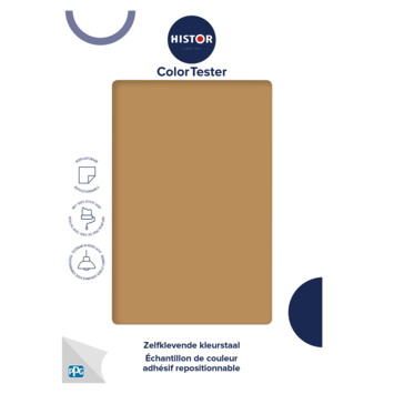 Histor color tester tan your hide