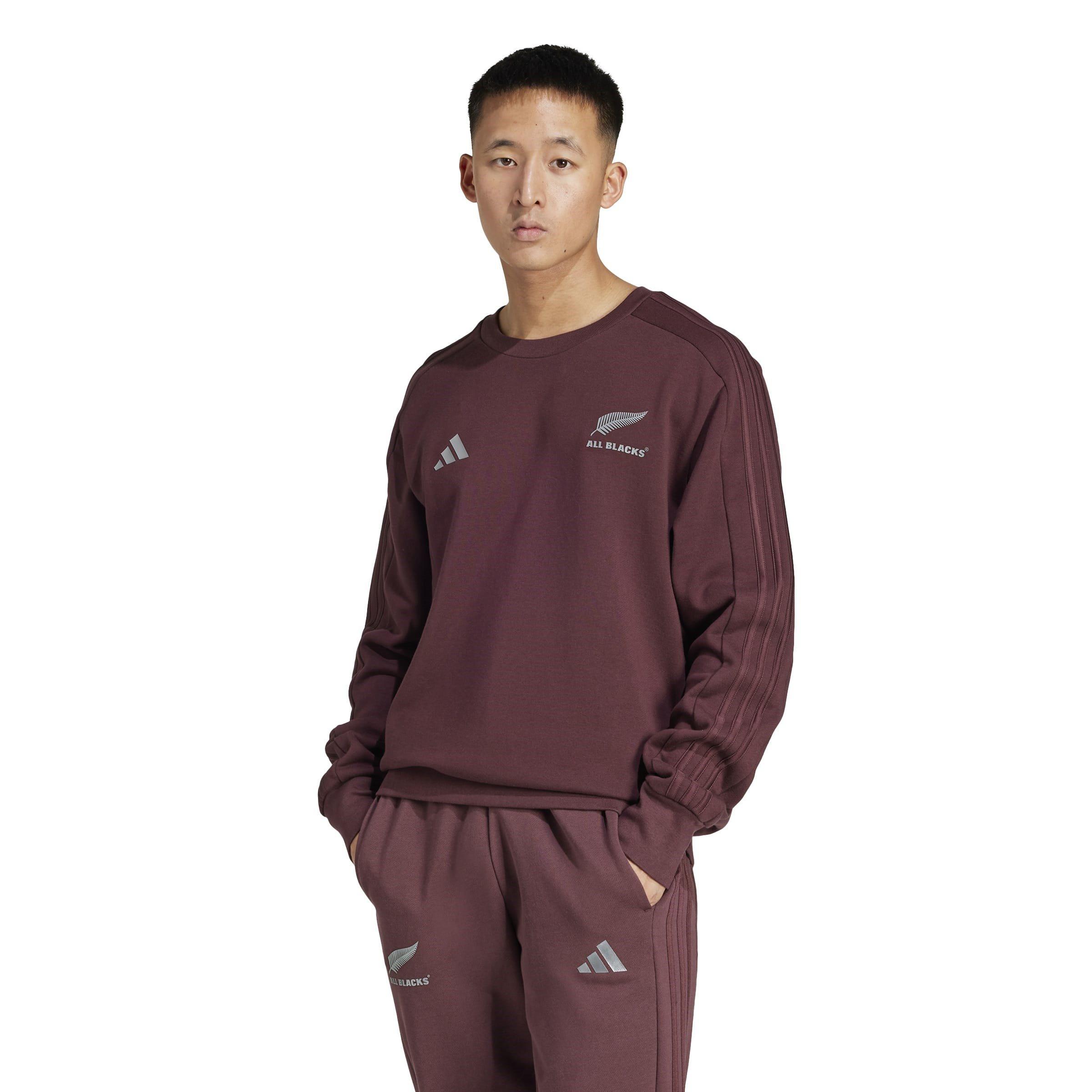 adidas All Blacks Crew Sweatshirt 2025 Adults