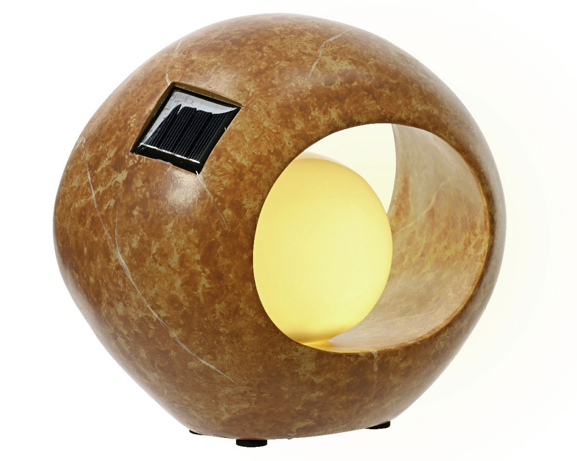 Lumineo Solar Gartenbeleuchtung