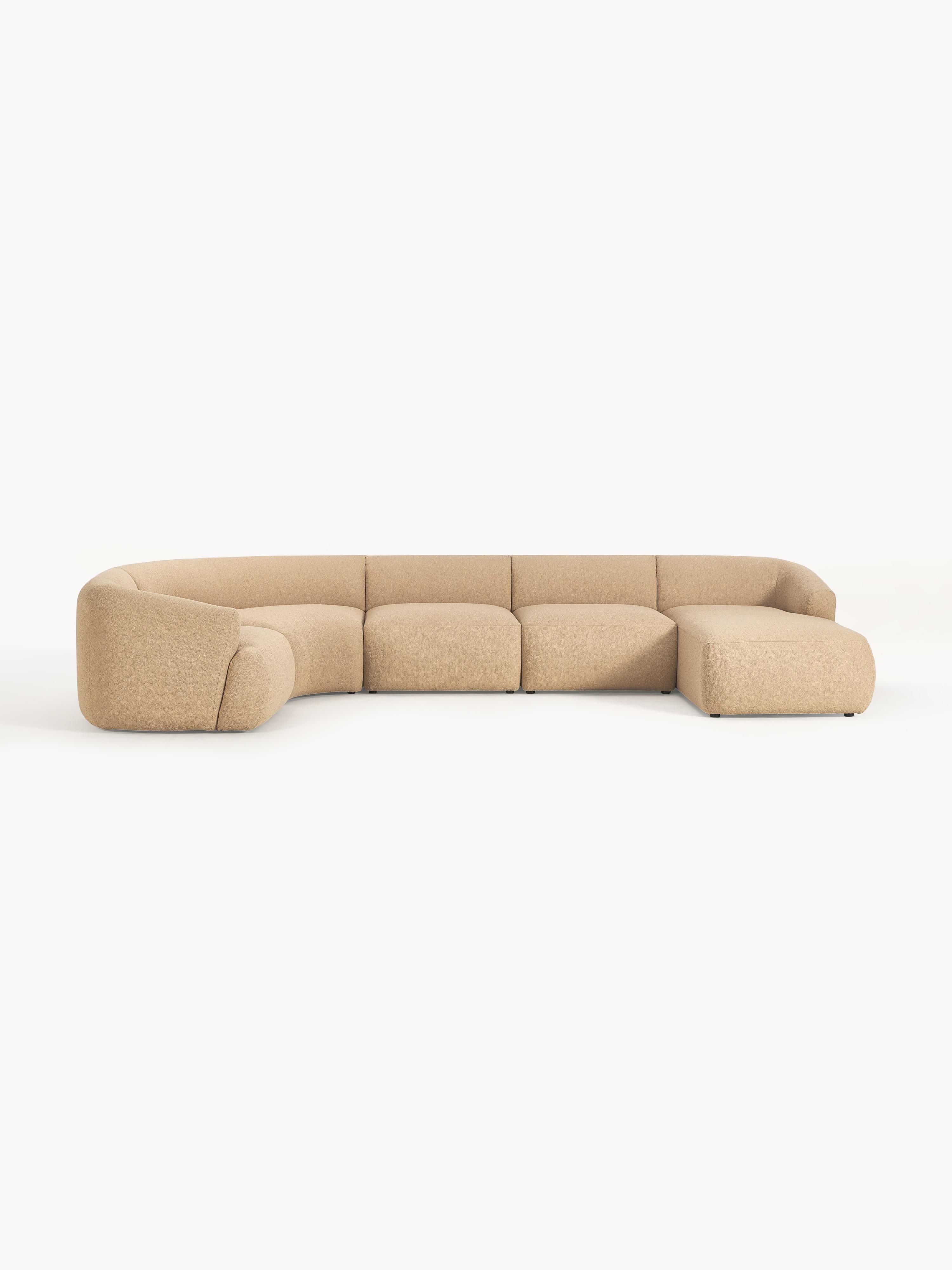 XL modulaire bouclé bank Sofia