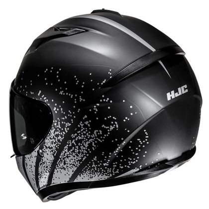 Casque Hjc C10 - HAVEN - Noir / Gris