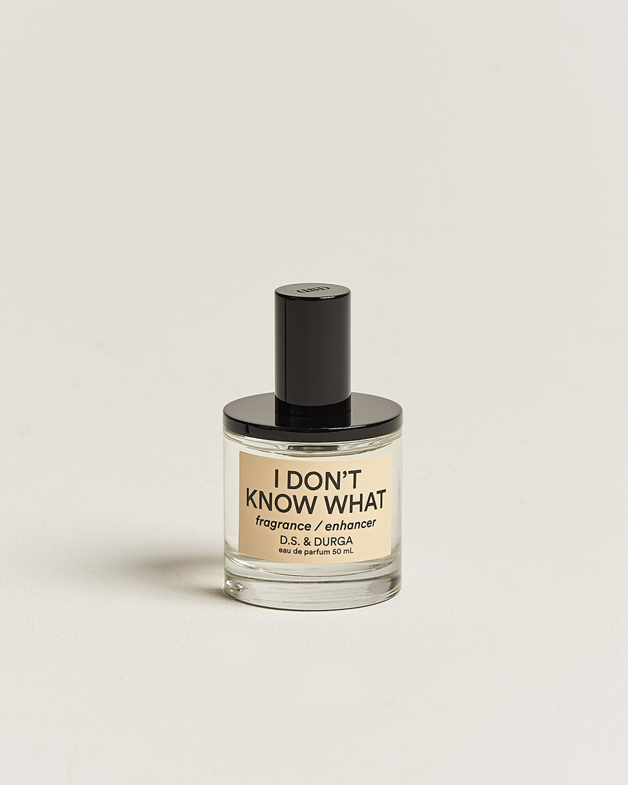 D.S. & Durga I Don't Know What Eau de Parfum 50ml