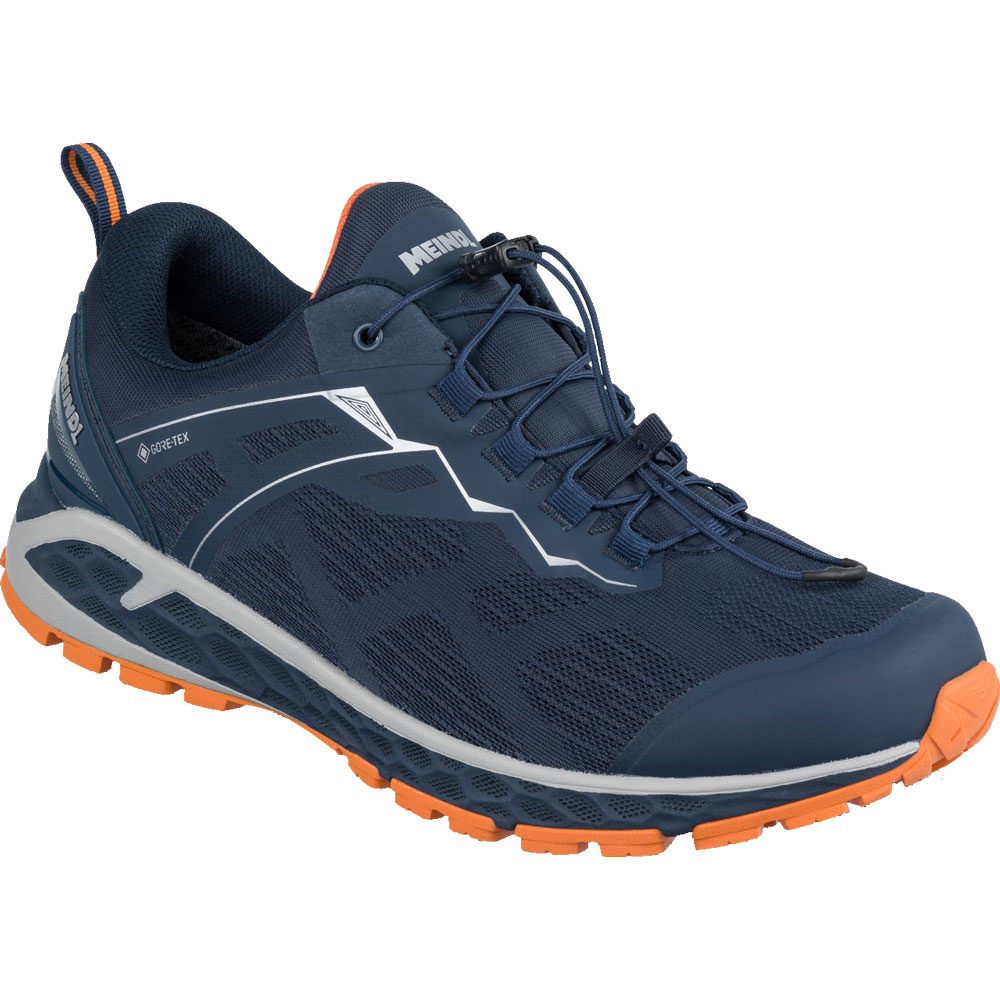 Meindl Power Walker 3.0 GORE-TEX® Wanderschuhe Herren marine