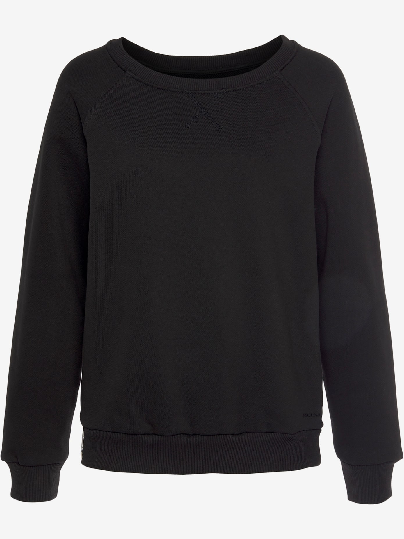 Sweatshirt d'intérieur structuré
