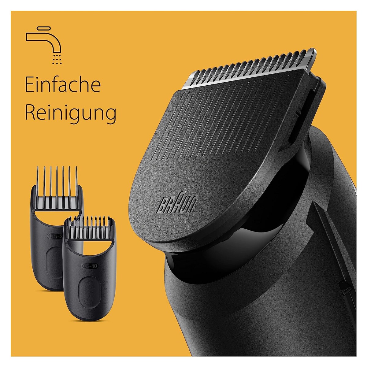 Braun Barttrimmer BT3410