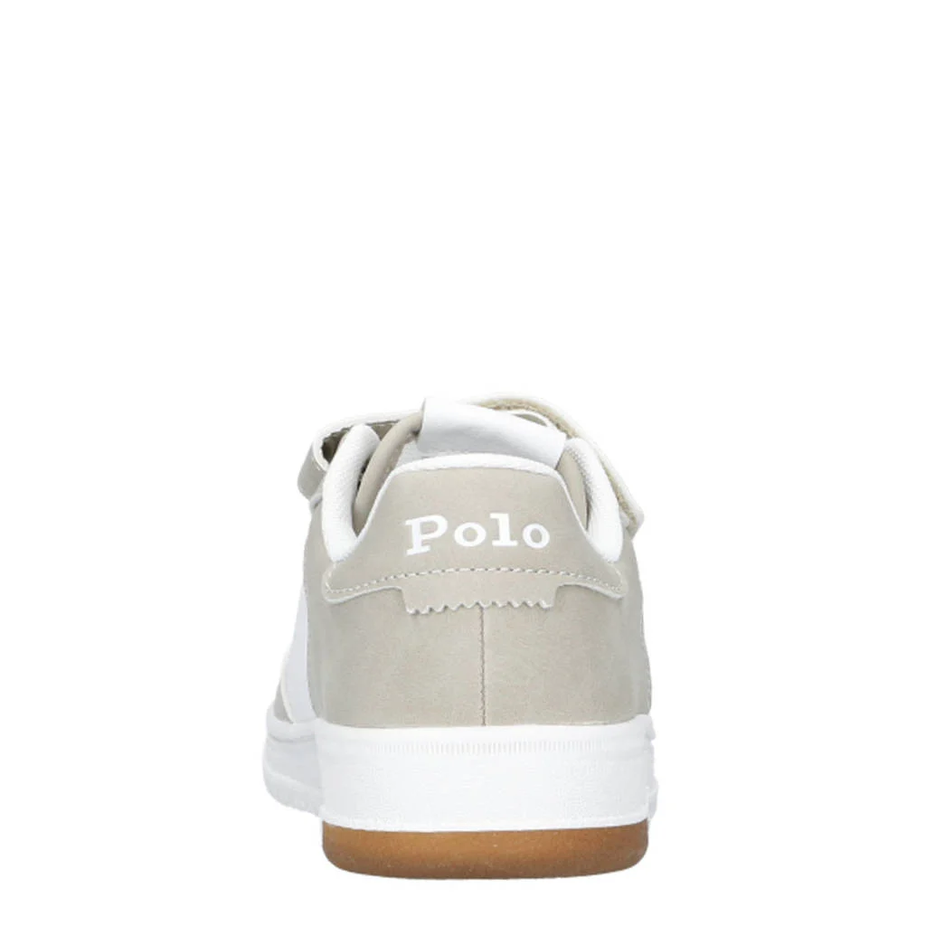 Ralph Lauren sneakers wit/beige