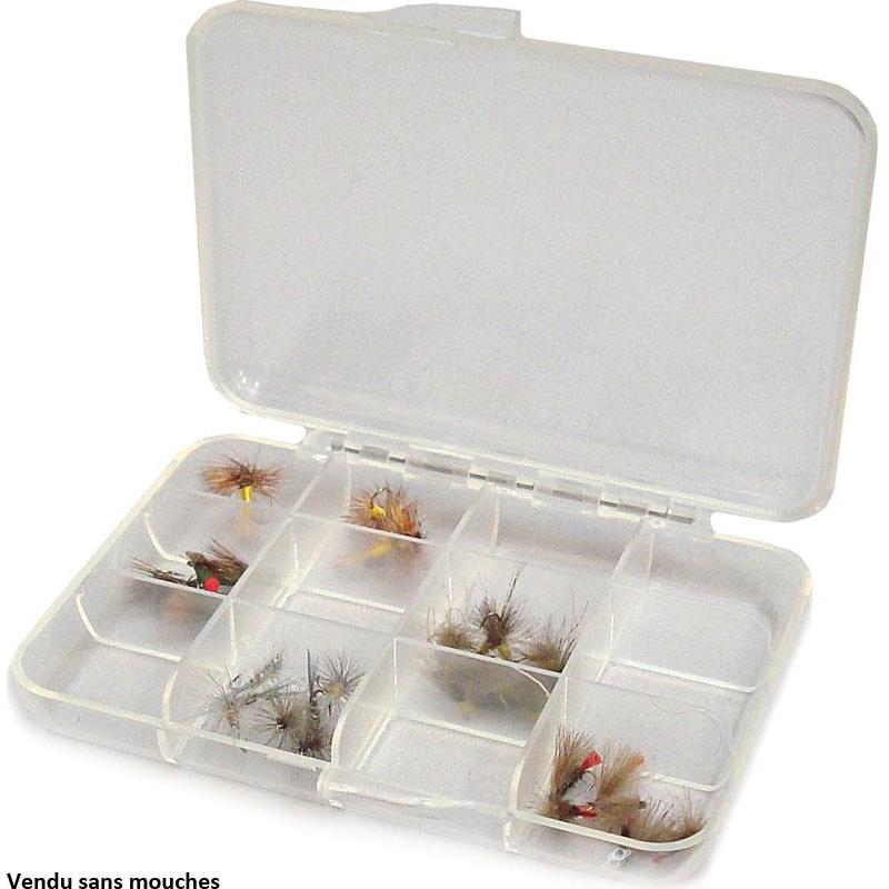 Boite Mouche Tof Pocketfly 12 Compartiments
