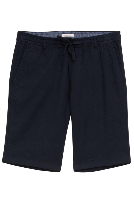 Tom Tailor blauwe heren korte broek