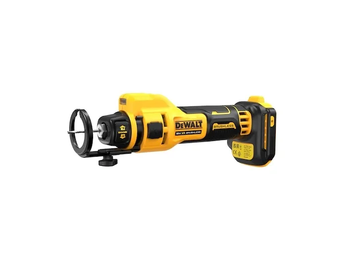 Dewalt DCE555N-XJ #####Batteri tørt router 18 V