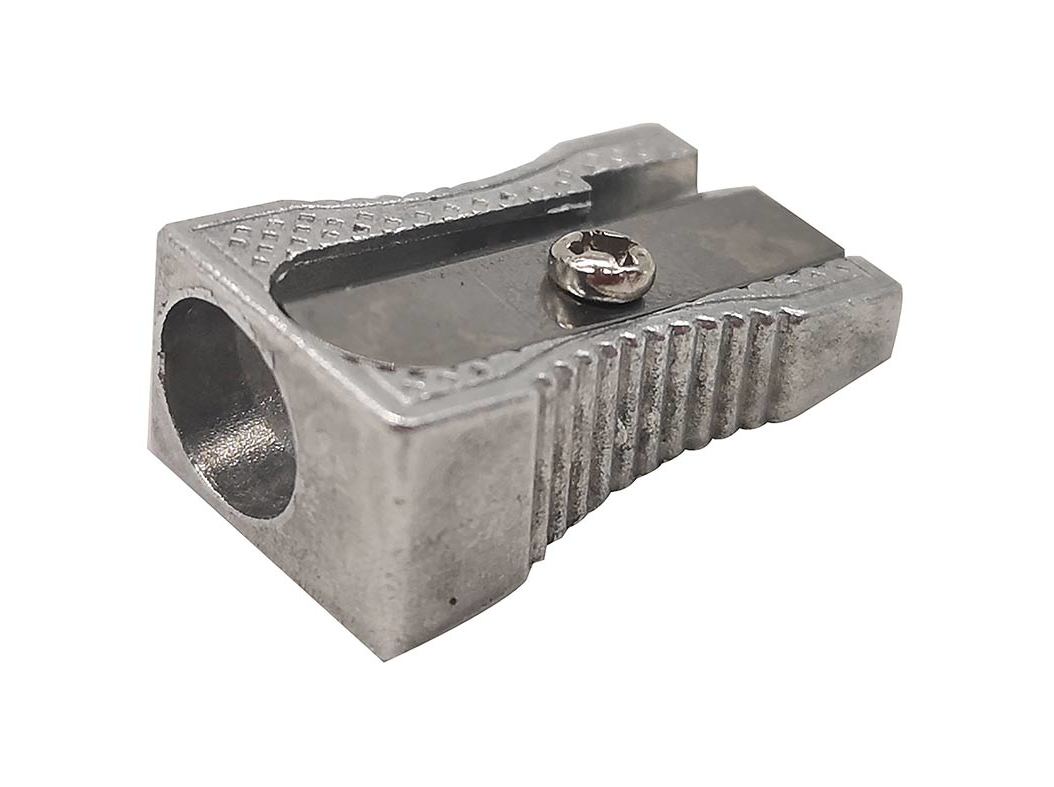 AFIA LÁPIS POLEGAR METAL