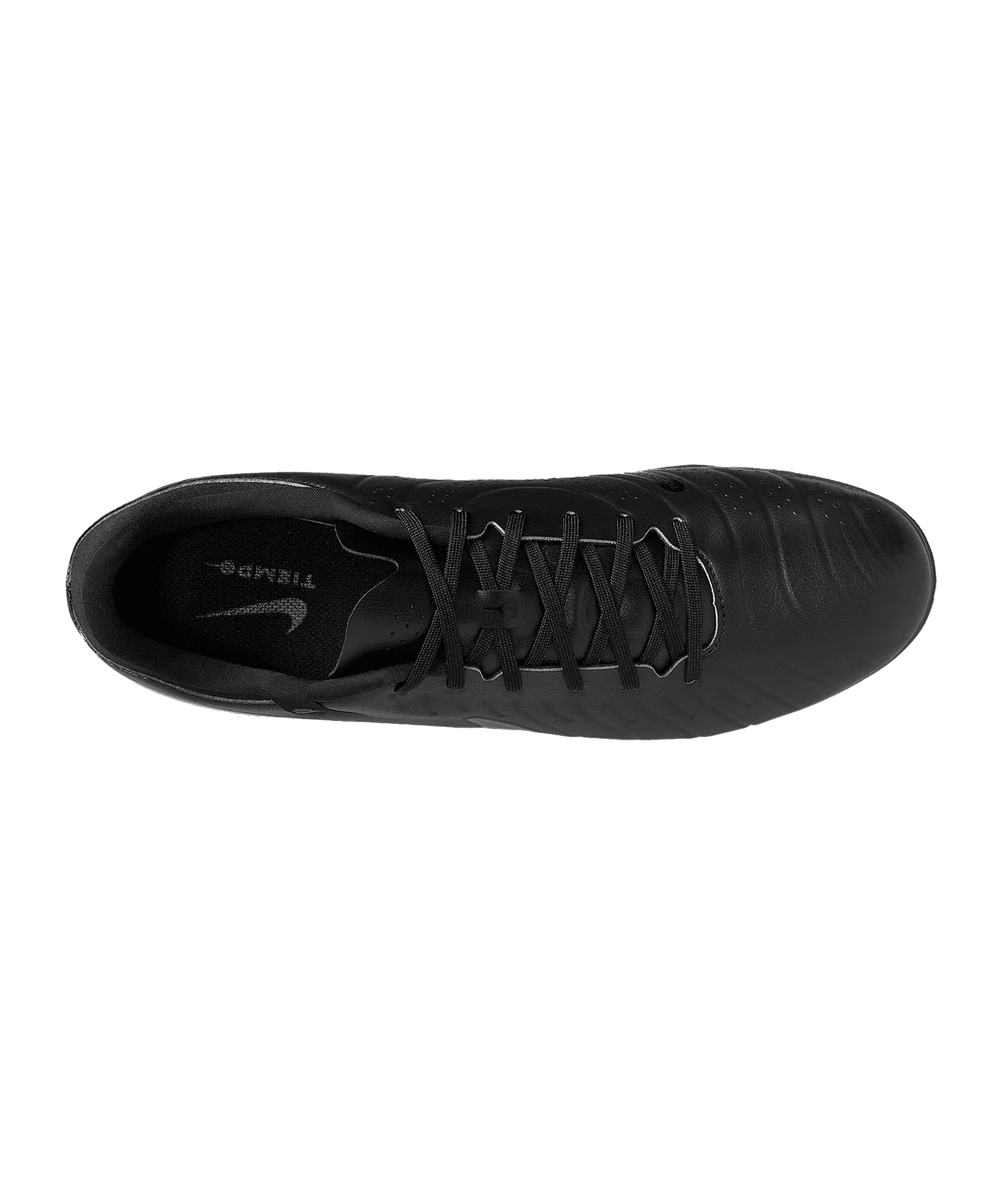 Nike Tiempo Legend X Academy FG/MG Shadow Schwarz F002