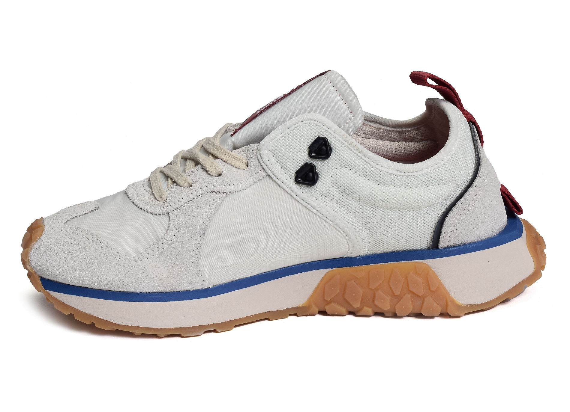 Troop runner blanc