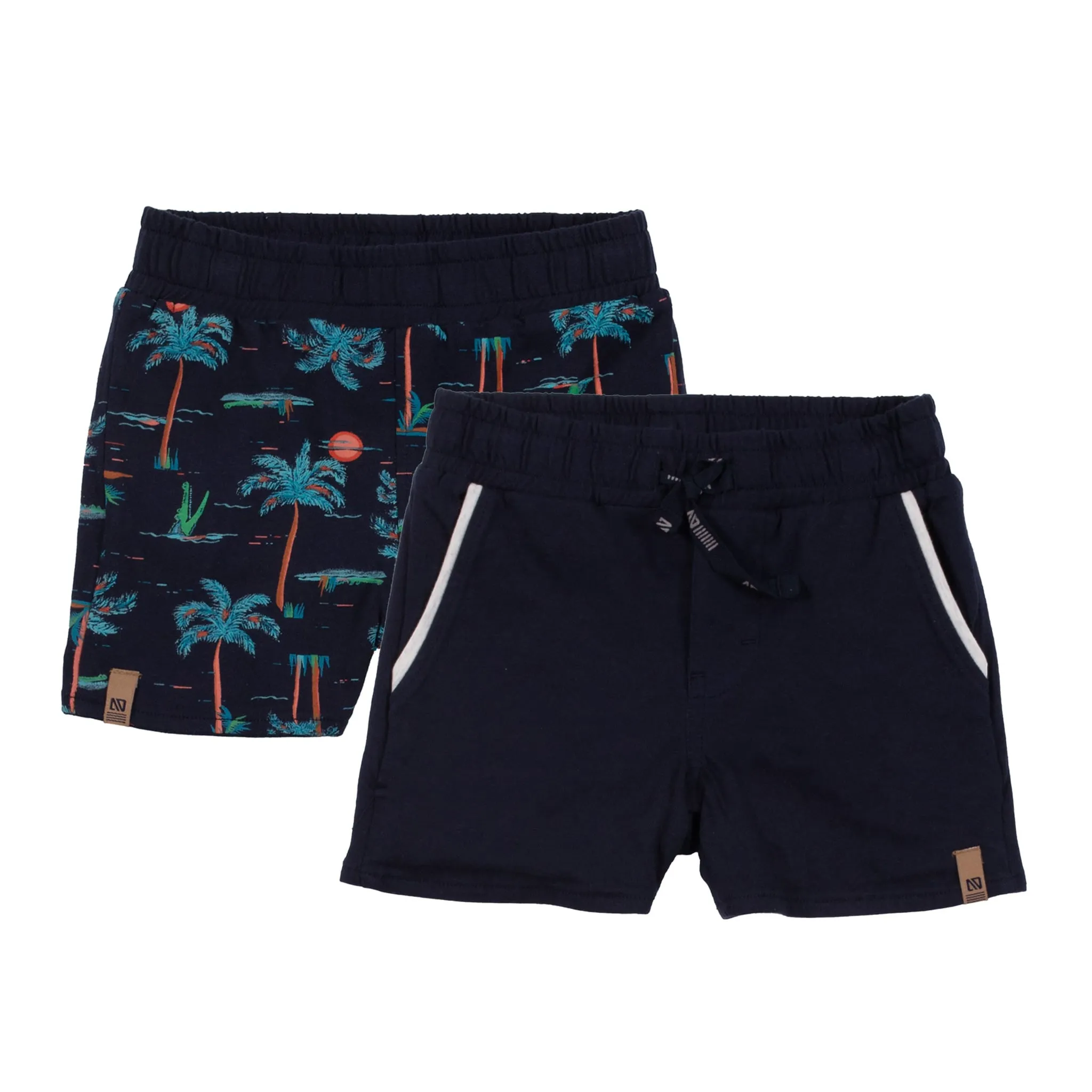 Nanö Short Réversible Été 6-24mois