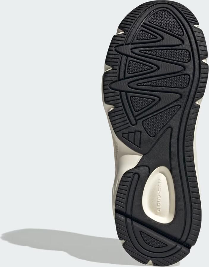 Adidas Sportswear Sneakers met vetersluiting Model 'TECHNOCHAOS 2000'