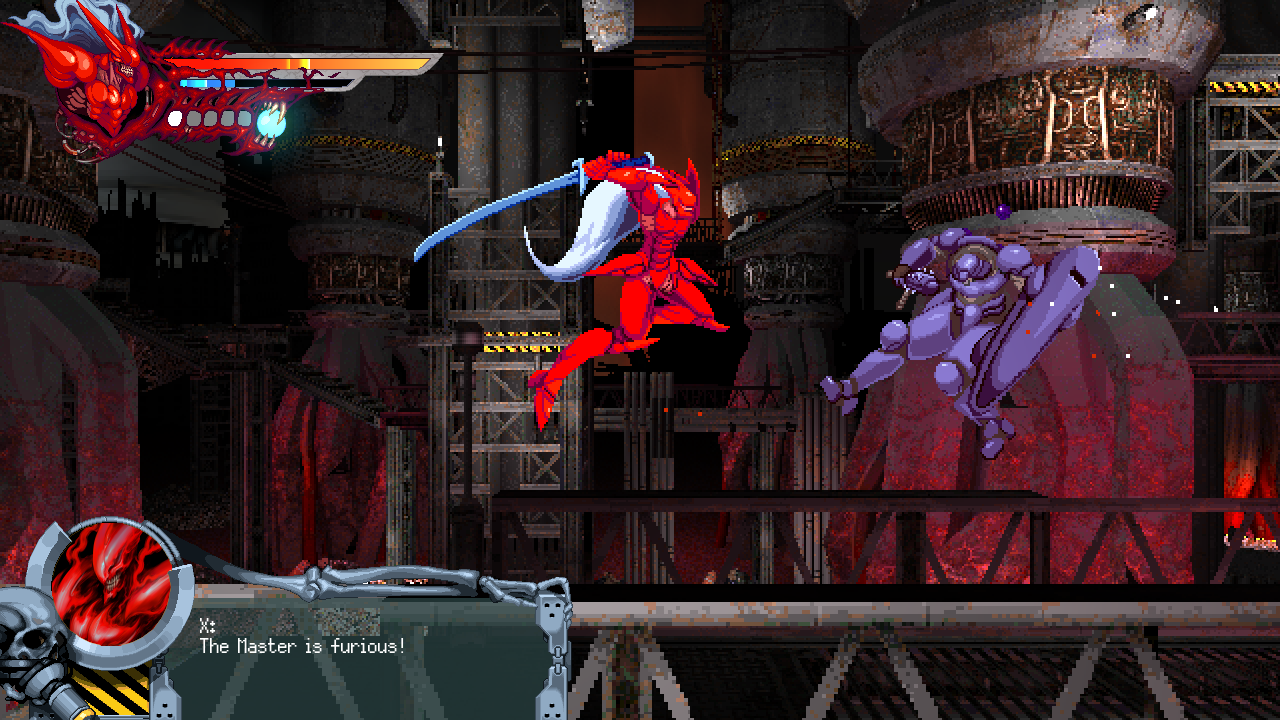 Slave Zero X: Calamity Edition- PlayStation 5