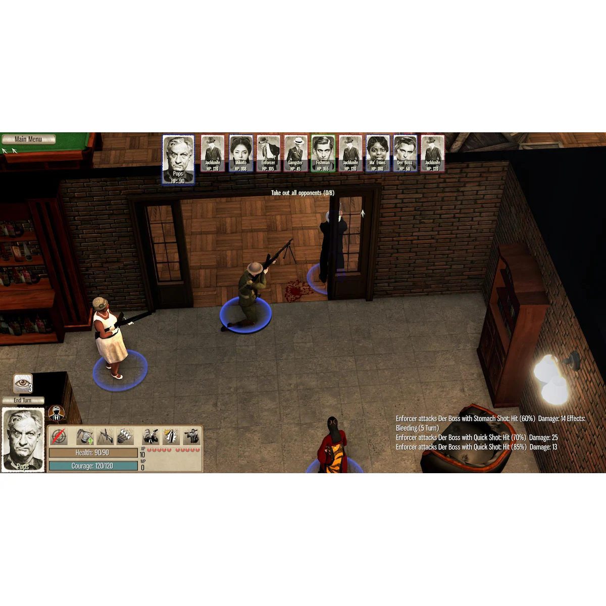 Omerta - City of Gangsters: The Japanese Incentive - PC Windows
