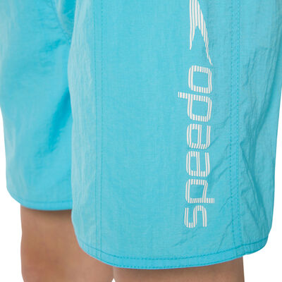 Speedo Challenge 15 Watershorts Badeshorts, Aqua