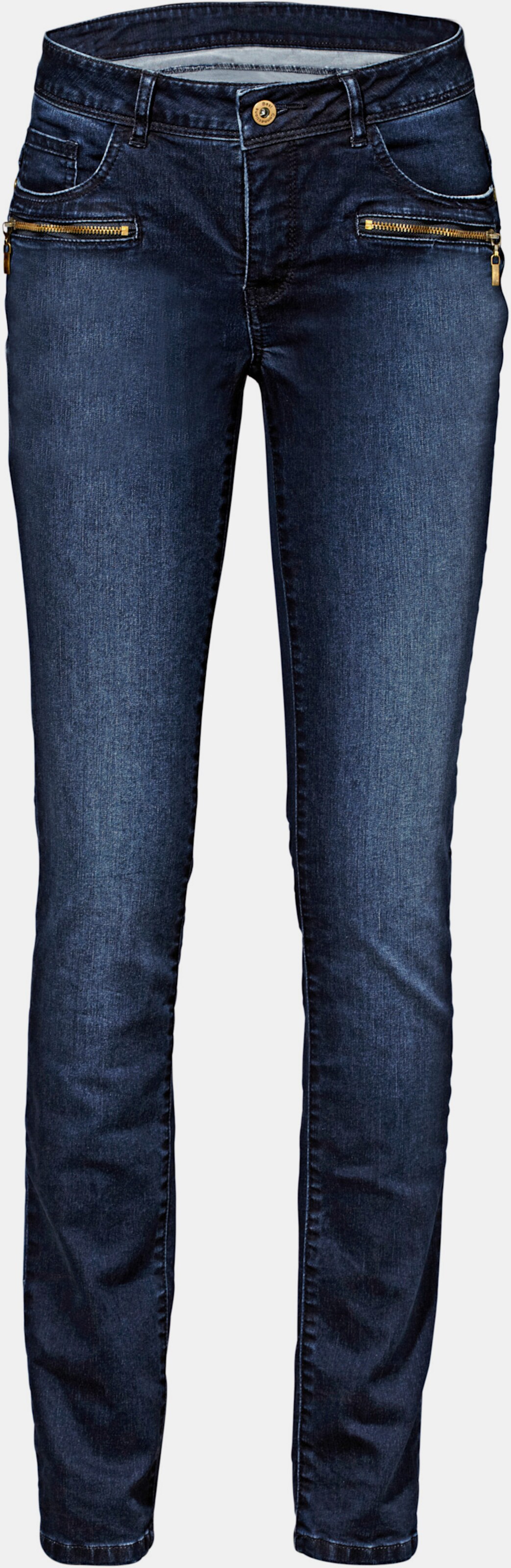 Bauchweg-Jeans