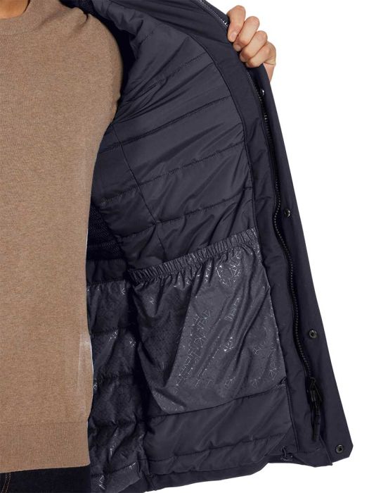 Rick Parka Men vinterjakke