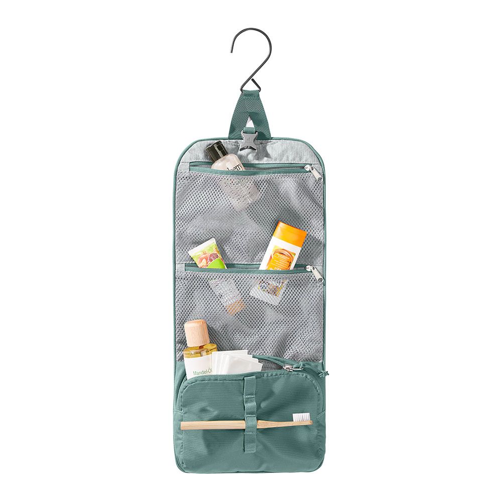 Deuter WASH BAG I 1L - Trousse de toilette jade