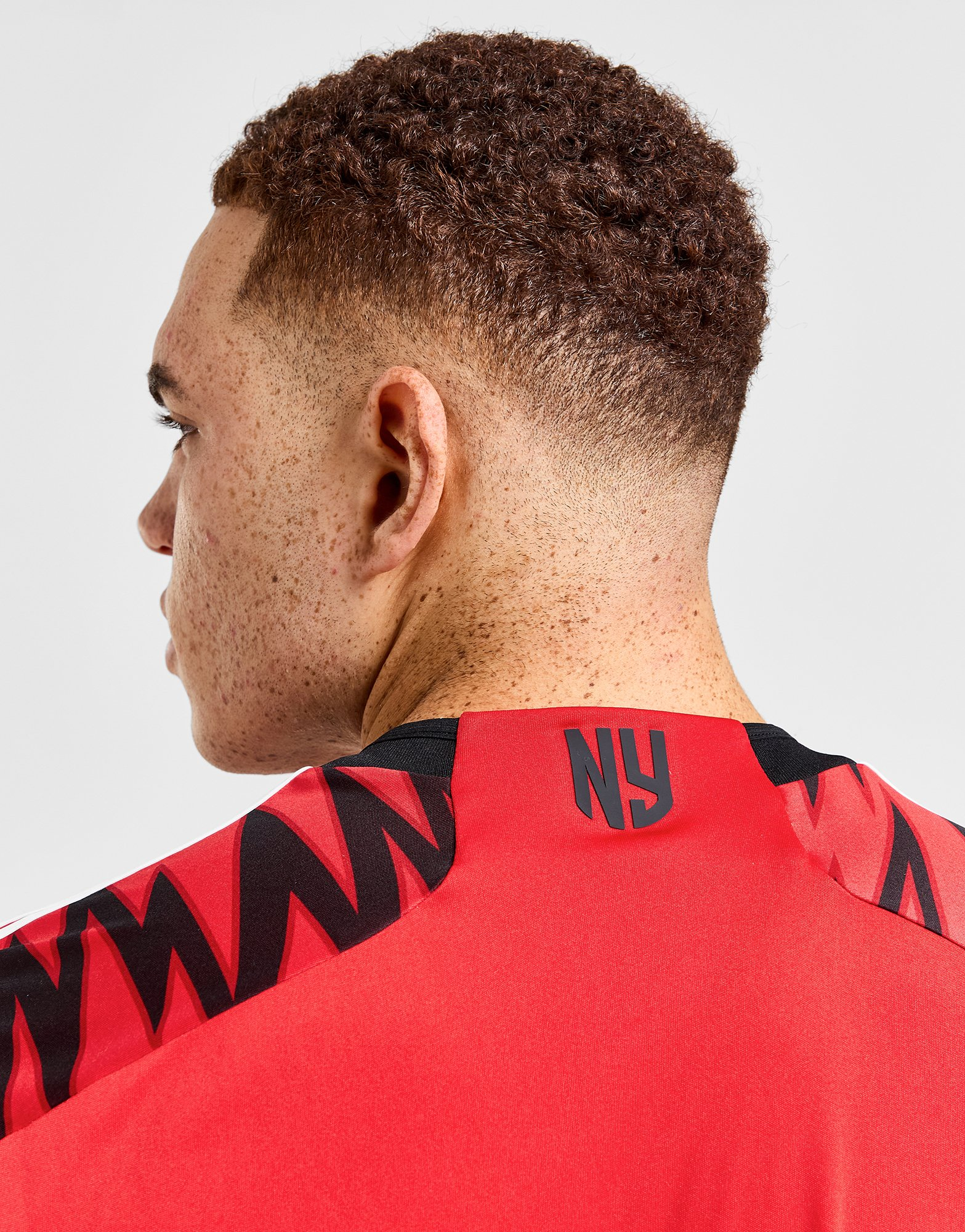 adidas Maillot Domicile New York Red Bulls 2024/25