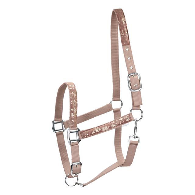 Halster HORSEGEAR HGVelvet Dapple Roze