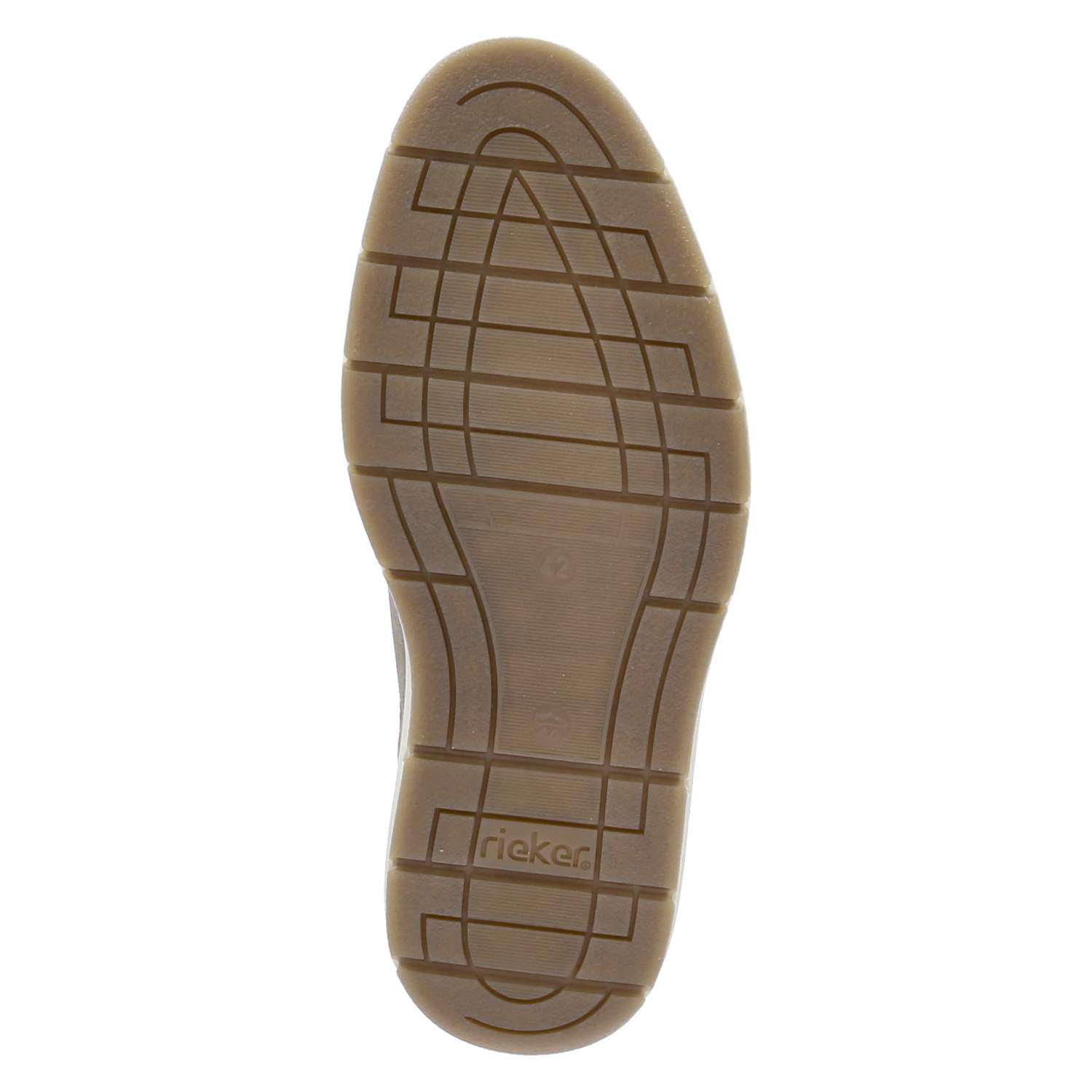 Rieker Halbschuhe - braun