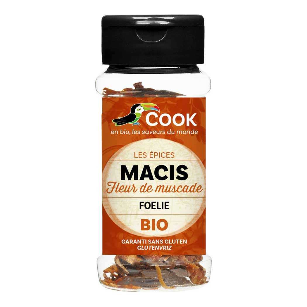 Macis entier bio